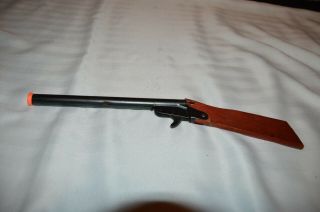 Vintage Daisy Mfg Co.  13 1/2 " Cork/pop Gun Pat No 1.  830.  291 Plymouth Mich U.  S.  A.