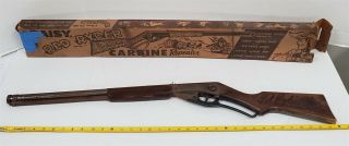 T48 Vintage Daisy Bb Rifle Rogers Arkansas Red Ryder Carbine No 111