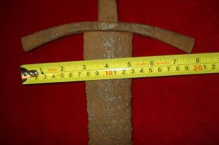Early Medieval Viking German French Sword 2