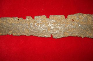 Early Medieval Viking German French Sword 4