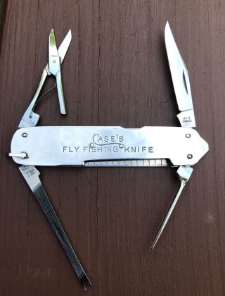 Rare Case’s Fly Fishing Knife (464)