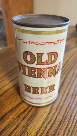 Old Vienna Beer Flat Top Grace Bros.