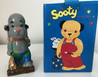 Sooty And Sweep Money Box 1998