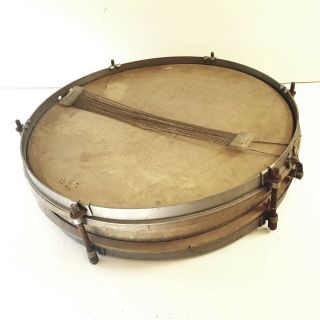 Vintage & Rare Snare Drum (1950 