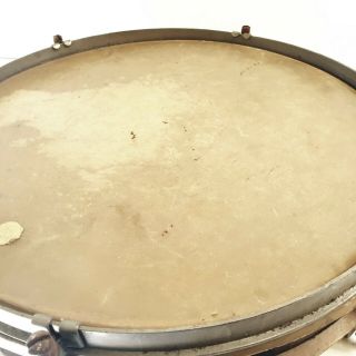 Vintage & Rare Snare Drum (1950 ' s? HI SPOT Foreign,  Egmond ' Barn Find instrument 3