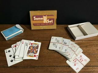 Card Game Double Some 