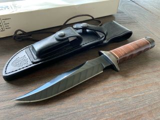 Sog Seki Japan S1 Knife