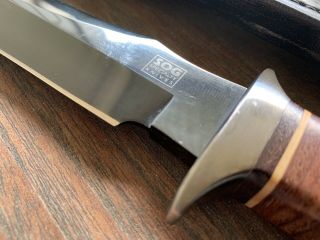SOG Seki Japan S1 Knife 4