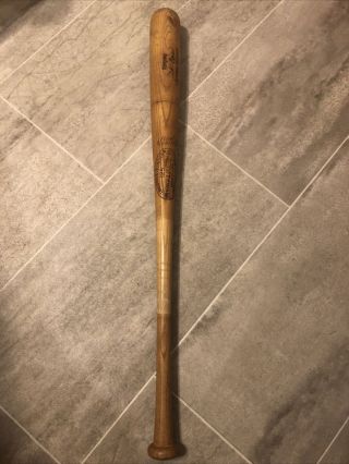Vintage Rod Carew 125 Louisville Slugger Bat - See