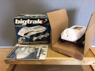 Bigtrak Jr Programmable Electronic Vehicle