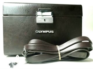 Olympus Vintage Camera Case For Pen F Ft Fv,  Om 1 1n 2 2n 3 4 [ N. ,  ]