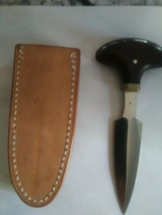 De Leon Custom Hunting Knife Hand Made