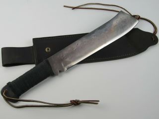 Gil Hibben Rambo Iv Limited Edition Jr Knife 43/100 Sylvester Stallone Lile
