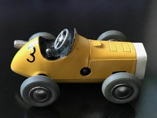 Vintage Schuco Micro Racer 1041 Cars