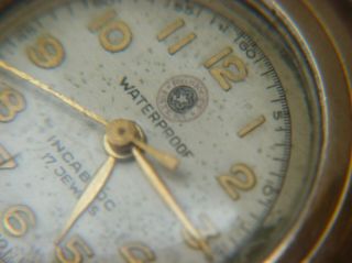Vintage Roskopf Patent Ladies Swiss Watch - 17 Jewels Running