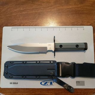 Zero Tolerance,  Strider Knives Zt - 9