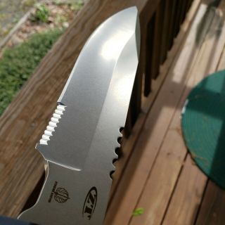 Zero Tolerance,  Strider Knives ZT - 9 4