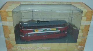 Ts - Corgi Ooc Oo Tram - Feltham / Leeds City Transport 40502