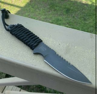 Strider/triple Aught Design Tad Gear Fixed Blade Knife