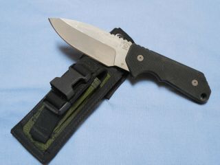 Strider Buck Knife - 888 - Ats - 34 - 2001