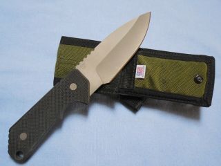 Strider Buck Knife - 888 - ATS - 34 - 2001 2
