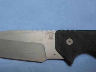 Strider Buck Knife - 888 - ATS - 34 - 2001 4