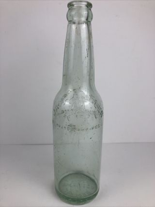 Vintage Jackson Brewing Co.  Orleans,  La Jax Beer Bottle