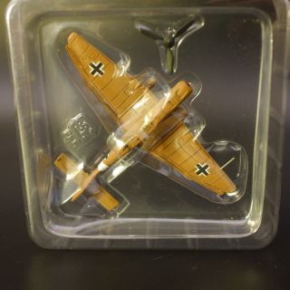 Can.  Do 1:144 Wwii German Junkers Ju 87 Stuka Dive Bomber Air Force