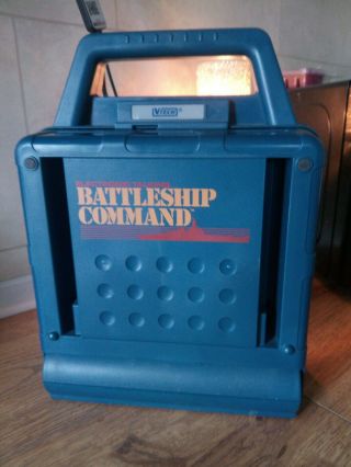 Vtech Electronic Talking Battleship Command Game,  Battery Operated, 2