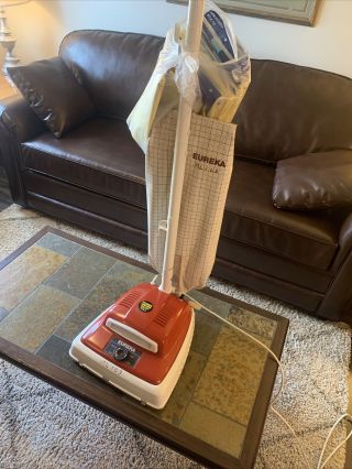 Vintage Eureka Vacuum Cleaner