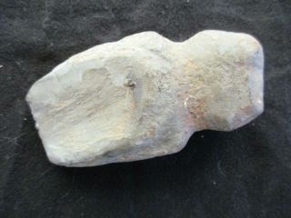 Hand Carved Native American Indian Stone Axe,  Hard Stone Celt,  Port - 1020 S - 328