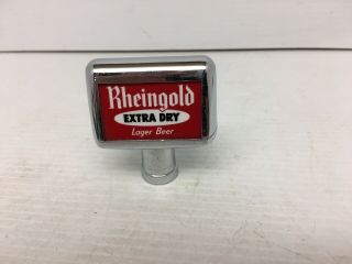 Vintage Rheingold Extra Dry 1950 