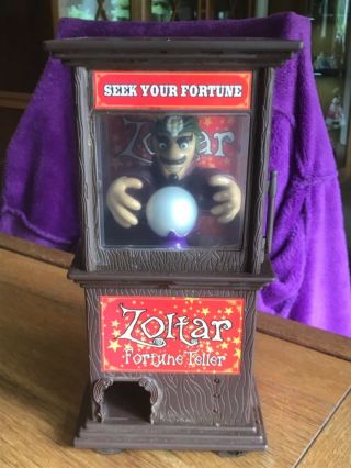 Zoltar Fortune Teller From The Film Big / Ask Zoltar A Question Paladone