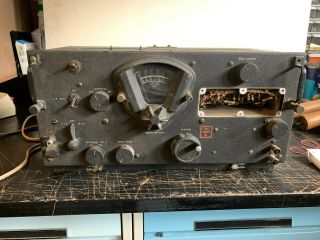 Vintage Crystal Ham Radio Parts Only