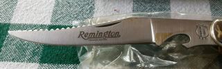 Remington UMC USA Stren Angler ' s Toothpick Knife Limited Edition 1 of 5000 3
