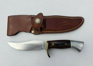 Westmark Usa 702 Fixed Blade Knife W/ Sheath