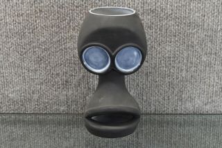 Munktiki Ceramic Mug Modern Papua Guin Black 7 " X4 "