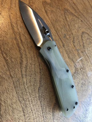 Kershaw Echelon Speedsafe Knife