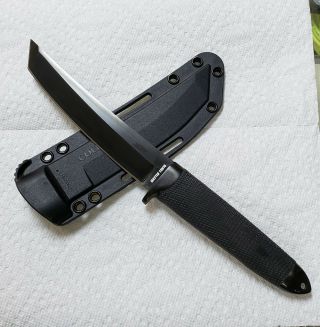 Cold Steel Master Tanto 11.  5 " Cpm 3v With Sheath