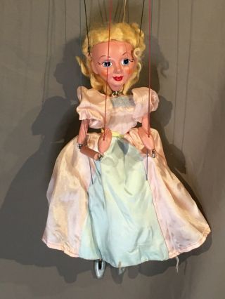 Pelham Puppet: Cinderella,  Sl Type,  1960s