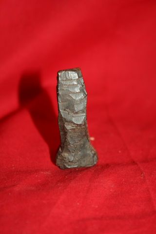 Artifact Eskimo Inuit Wound Plug Thule 500,  Years St.  Lawrence