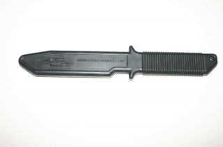 RARE STEVE TARANI PRACTICE KARAMBIT AND MICK STRIDER PRACTICE KNIFE 3