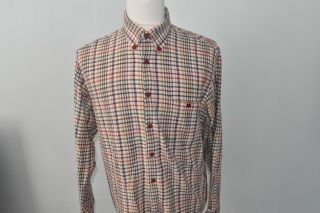 Missoni For Neiman Marcus Dress Shirt Size 52 Large Men Vintage Rare