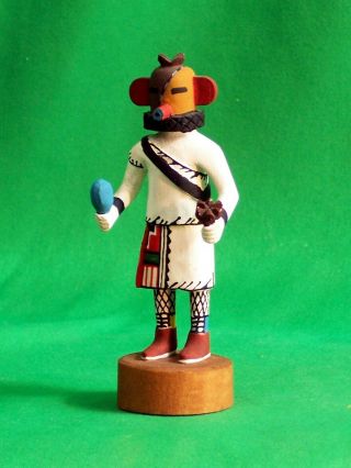 Hopi Kachina Doll - Kana 