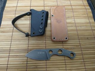 Giantmouse Gmf1 - P With Artimis Carry Kydex Sheath