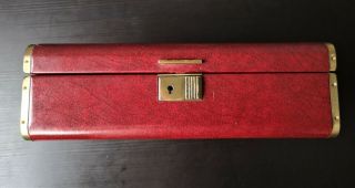 Vintage Farrington jewelery box set (complete) made in USA 2