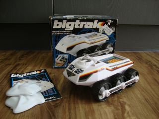 Bigtrak Jr Programmable Electronic Vehicle In Order