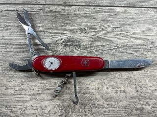 Victorinox Timekeeper Swiss Army Knife