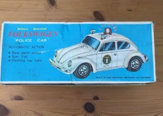 Vw Beetle - Boxed As Spares And Repairs Made In Hong Kong