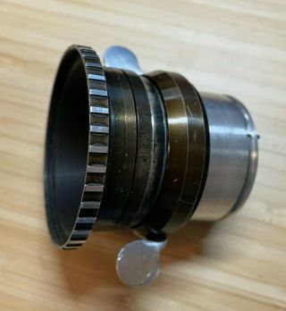 Vintage - 35mm F/2.  0 - Lomo Cinema Lens - Oct - 18 Mount - /